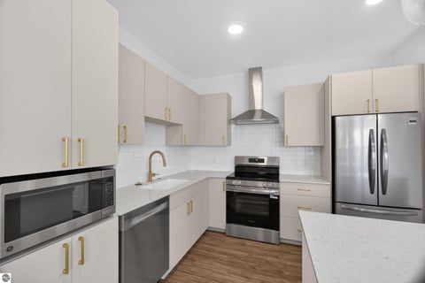 Tiny photo for 1109 S Carver Street #1, Traverse City, MI 49686 (MLS # 1949967)