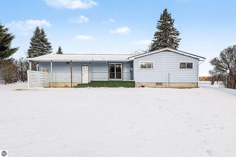 Tiny photo for 3777 20 Mile Road, Marion, MI 49665 (MLS # 1941683)