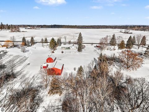 Tiny photo for 3777 20 Mile Road, Marion, MI 49665 (MLS # 1941683)