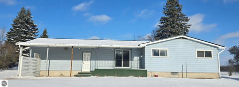 Tiny photo for 3777 20 Mile Road, Marion, MI 49665 (MLS # 1941683)
