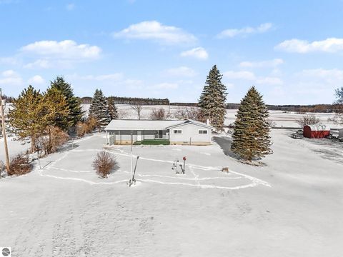 Tiny photo for 3777 20 Mile Road, Marion, MI 49665 (MLS # 1941683)