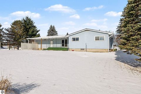 Tiny photo for 3777 20 Mile Road, Marion, MI 49665 (MLS # 1941683)