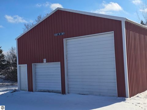 Tiny photo for 3777 20 Mile Road, Marion, MI 49665 (MLS # 1941683)