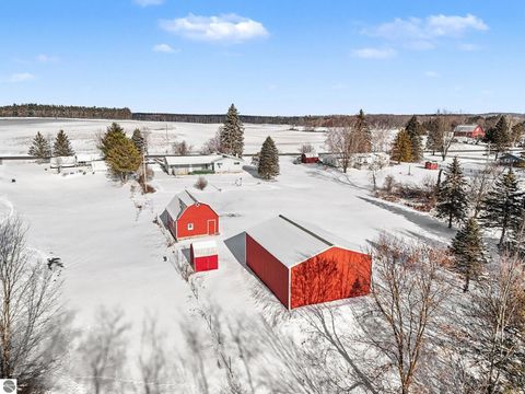 Tiny photo for 3777 20 Mile Road, Marion, MI 49665 (MLS # 1941683)