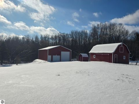 Tiny photo for 3777 20 Mile Road, Marion, MI 49665 (MLS # 1941683)