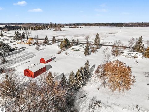 Tiny photo for 3777 20 Mile Road, Marion, MI 49665 (MLS # 1941683)