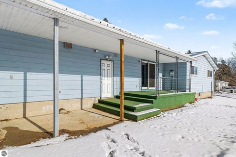 Tiny photo for 3777 20 Mile Road, Marion, MI 49665 (MLS # 1941683)