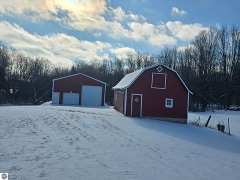 Tiny photo for 3777 20 Mile Road, Marion, MI 49665 (MLS # 1941683)