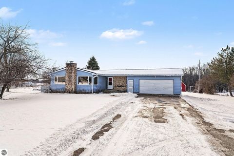 Tiny photo for 3777 20 Mile Road, Marion, MI 49665 (MLS # 1941683)