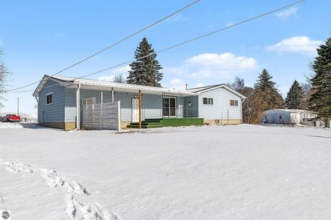 Tiny photo for 3777 20 Mile Road, Marion, MI 49665 (MLS # 1941683)