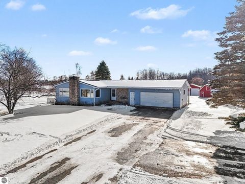 Tiny photo for 3777 20 Mile Road, Marion, MI 49665 (MLS # 1941683)
