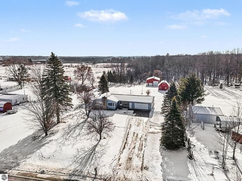 Tiny photo for 3777 20 Mile Road, Marion, MI 49665 (MLS # 1941683)