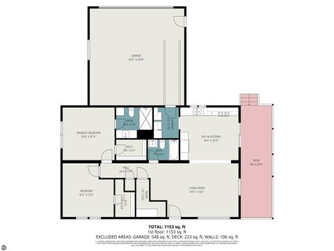 Tiny photo for 2968 Bowerman Road, Kingsley, MI 49649 (MLS # 1942712)