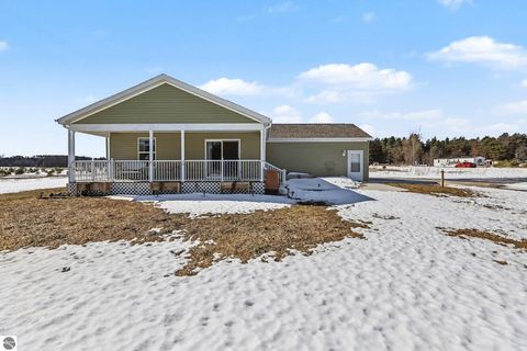 Tiny photo for 2968 Bowerman Road, Kingsley, MI 49649 (MLS # 1942712)