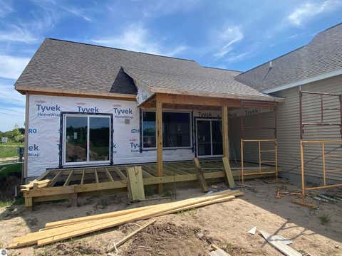 Tiny photo for 12000 Barkley Lane #3, Rapid City, MI 49676 (MLS # 1946178)