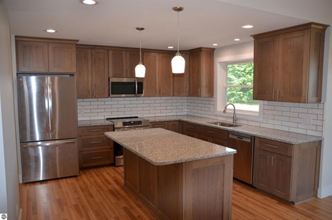 Tiny photo for 12000 Barkley Lane #3, Rapid City, MI 49676 (MLS # 1946178)