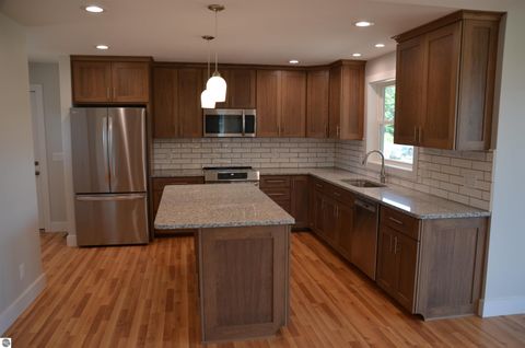 Tiny photo for 12000 Barkley Lane #3, Rapid City, MI 49676 (MLS # 1946178)