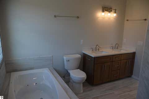 Tiny photo for 12000 Barkley Lane #3, Rapid City, MI 49676 (MLS # 1946178)