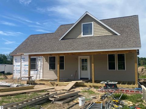Tiny photo for 12000 Barkley Lane #3, Rapid City, MI 49676 (MLS # 1946178)