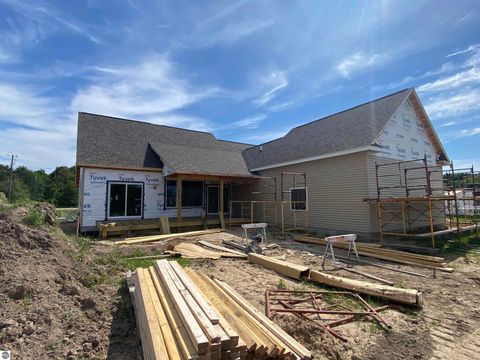 Tiny photo for 12000 Barkley Lane #3, Rapid City, MI 49676 (MLS # 1946178)