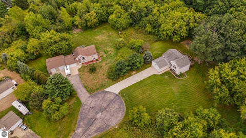 Tiny photo for 7015 Cedar Highlands Drive, Cedar Springs, MI 49319 (MLS # 1950365)
