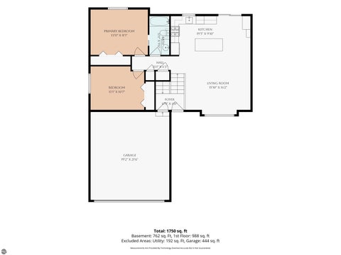 Tiny photo for 7015 Cedar Highlands Drive, Cedar Springs, MI 49319 (MLS # 1950365)