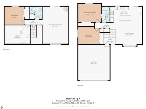 Tiny photo for 7015 Cedar Highlands Drive, Cedar Springs, MI 49319 (MLS # 1950365)