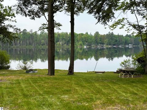 Tiny photo for 1158 East Lake Drive, Kalkaska, MI 49646 (MLS # 1945374)