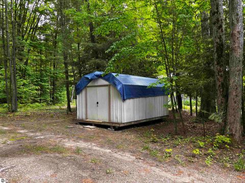 Tiny photo for 1158 East Lake Drive, Kalkaska, MI 49646 (MLS # 1945374)