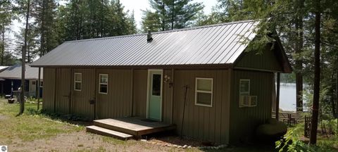 Tiny photo for 1158 East Lake Drive, Kalkaska, MI 49646 (MLS # 1945374)