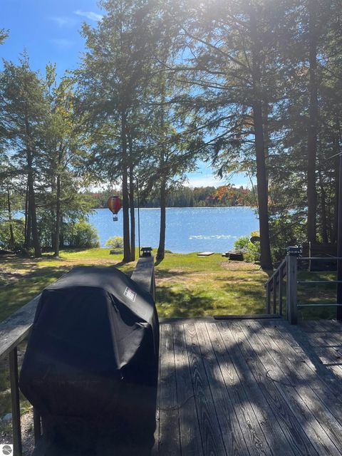 Tiny photo for 1158 East Lake Drive, Kalkaska, MI 49646 (MLS # 1945374)