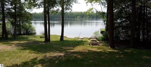 Tiny photo for 1158 East Lake Drive, Kalkaska, MI 49646 (MLS # 1945374)
