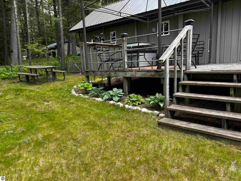 Tiny photo for 1158 East Lake Drive, Kalkaska, MI 49646 (MLS # 1945374)