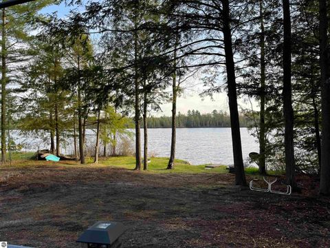 Tiny photo for 1158 East Lake Drive, Kalkaska, MI 49646 (MLS # 1945374)