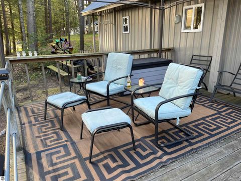Photo of 1158 East Lake Drive, Kalkaska, MI 49646 (MLS # 1945374)