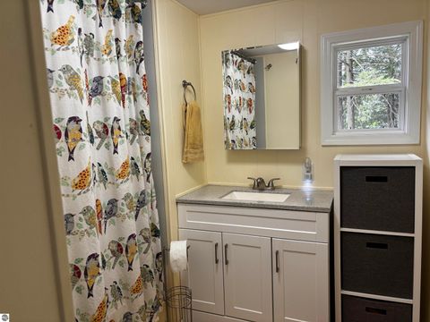 Tiny photo for 1158 East Lake Drive, Kalkaska, MI 49646 (MLS # 1945374)