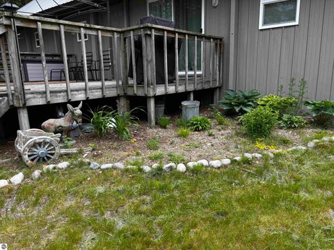 Tiny photo for 1158 East Lake Drive, Kalkaska, MI 49646 (MLS # 1945374)
