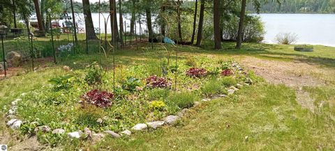 Tiny photo for 1158 East Lake Drive, Kalkaska, MI 49646 (MLS # 1945374)
