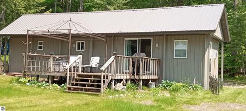 Tiny photo for 1158 East Lake Drive, Kalkaska, MI 49646 (MLS # 1945374)