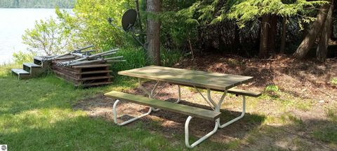 Tiny photo for 1158 East Lake Drive, Kalkaska, MI 49646 (MLS # 1945374)
