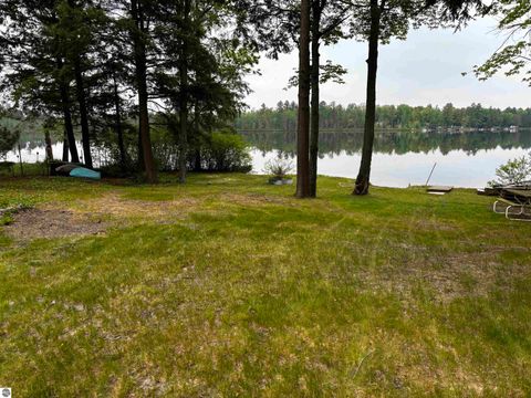 Tiny photo for 1158 East Lake Drive, Kalkaska, MI 49646 (MLS # 1945374)
