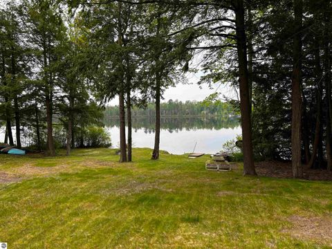 Tiny photo for 1158 East Lake Drive, Kalkaska, MI 49646 (MLS # 1945374)