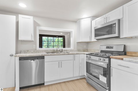 Tiny photo for 198 E Angel Avenue, Barryton, MI 49305 (MLS # 1948296)
