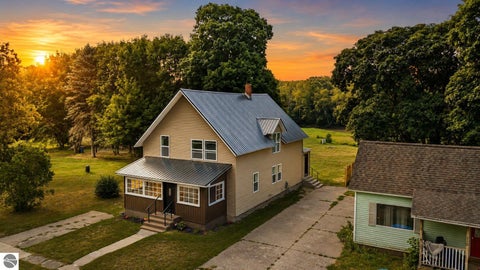 Tiny photo for 198 E Angel Avenue, Barryton, MI 49305 (MLS # 1948296)
