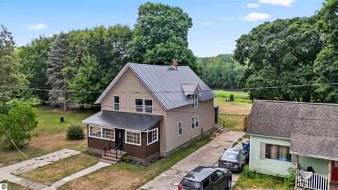 Tiny photo for 198 E Angel Avenue, Barryton, MI 49305 (MLS # 1948296)