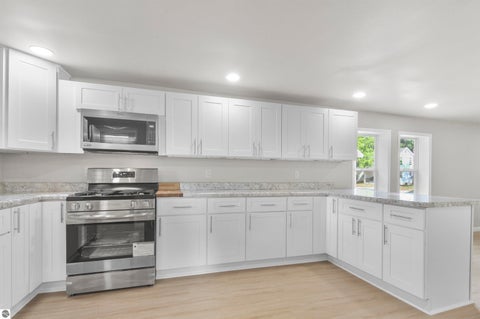 Tiny photo for 198 E Angel Avenue, Barryton, MI 49305 (MLS # 1948296)