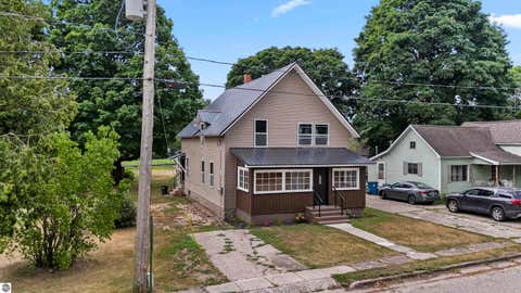 Tiny photo for 198 E Angel Avenue, Barryton, MI 49305 (MLS # 1948296)