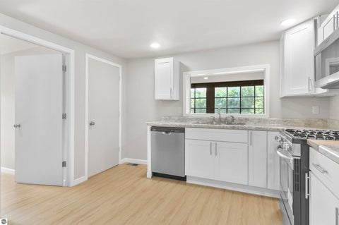 Tiny photo for 198 E Angel Avenue, Barryton, MI 49305 (MLS # 1948296)