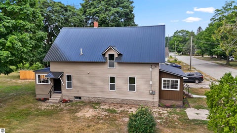 Tiny photo for 198 E Angel Avenue, Barryton, MI 49305 (MLS # 1948296)