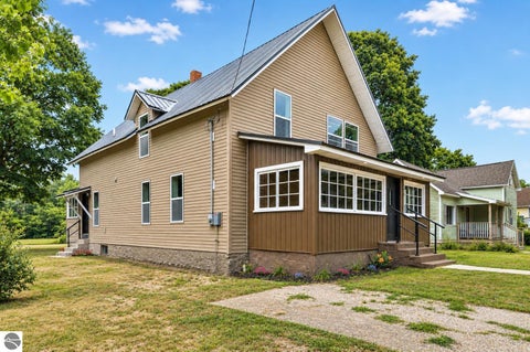 Tiny photo for 198 E Angel Avenue, Barryton, MI 49305 (MLS # 1948296)